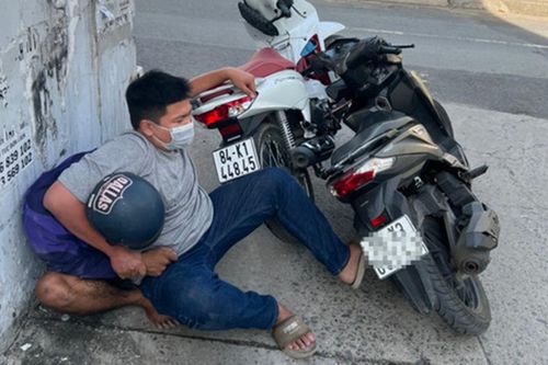 Bắt băng nhóm gây ra hàng loạt vụ 'đá xế' những ngày cuối năm