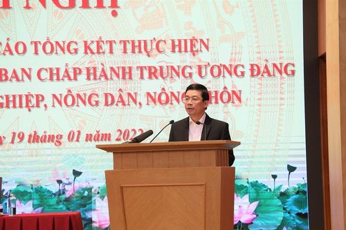 Nông sản phải được mong chờ đặt hàng chứ không phải chờ đợi để 'giải cứu'