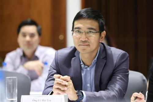 HoSE: Thông tin ông Lê Hải Trà bị bắt là bịa đặt