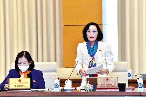 Bảo đảm phù hợp với đặc thù của Quốc hội