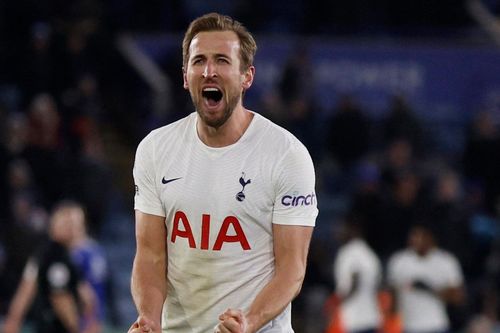 Tottenham thắng ngược Leicester ở phút 90+7