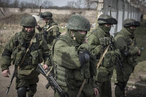 Nga sẽ làm gì nếu chiến sự với Ukraine bùng nổ?