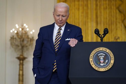 Tổng thống Biden: 'Tôi không hứa quá lời'