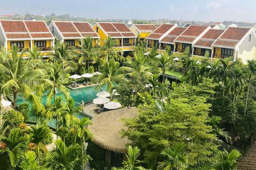 Hội An đón lượng khách tăng đột biến dịp Tết Nguyên đán