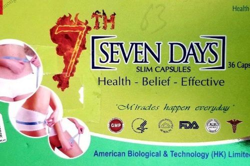 Bộ Y tế cảnh báo 6 sản phẩm giảm béo chứa chất cấm