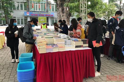 Cuộc thi Giới thiệu sách trực tuyến năm 2022