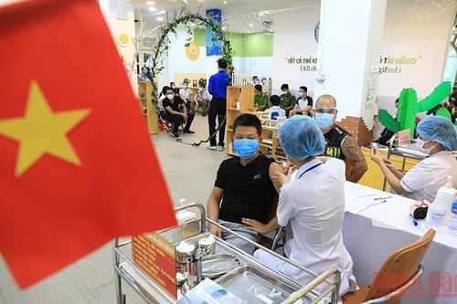 Sẽ điều chỉnh tiêu chí đánh giá cấp độ dịch sang kiểm soát tỷ lệ mắc Covid-19 có nguy cơ cao