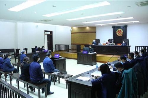 Nguyên Giám đốc Bệnh viện Bạch Mai bị đề nghị 5-6 năm tù