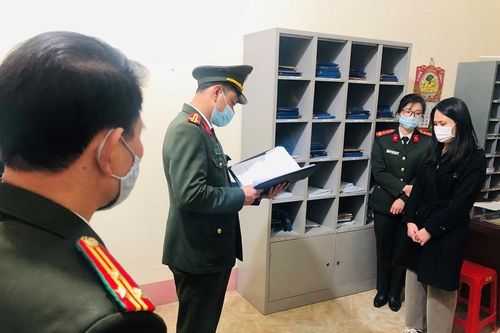 Mua bán tài liệu bí mật Nhà nước, nhiều công chức, viên chức tỉnh Lạng Sơn bị khởi tố