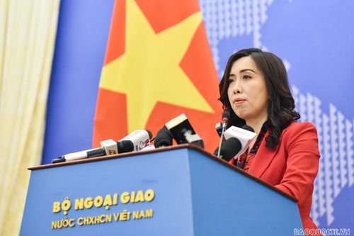Việt Nam bác bỏ thông tin sai sự thật về dân quân tự vệ trên biển