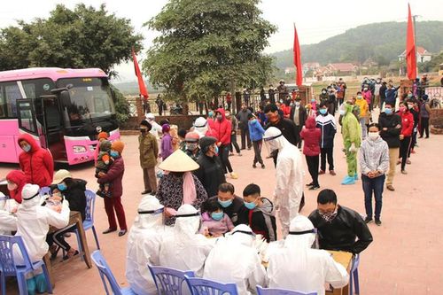 Hà Nội thêm 2.886 F0