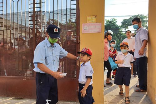 TPHCM linh hoạt việc cho trẻ đi học trở lại