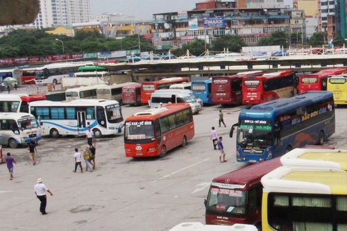 Tàu xe đi lại dịp Tết: Tăng lượt chuyến, không tăng giá vé