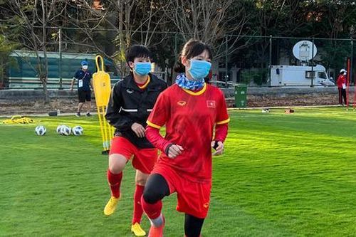 ĐT nữ Việt Nam đón 'viện binh', đề nghị AFC tạo mọi điều kiện
