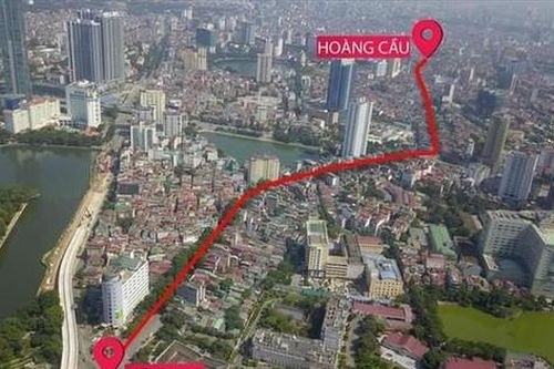 Đề xuất chính sách đặc thù cho 'đường đắt nhất hành tinh' Hoàng Cầu – Voi Phục
