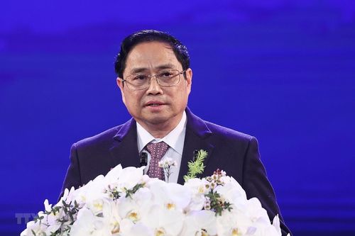 Thủ tướng Phạm Minh Chính dự Lễ trao giải thưởng VinFuture