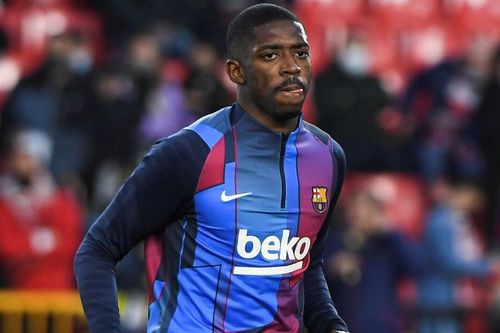 Sếp Barca: 'Dembele phải rời Barca trước ngày 31/1'