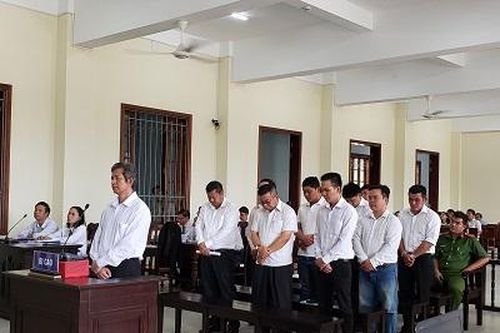 Truy tố 15 bị can liên quan đến vụ án vi phạm quy định về cho vay xảy ra tại Vietcombank Tây Đô