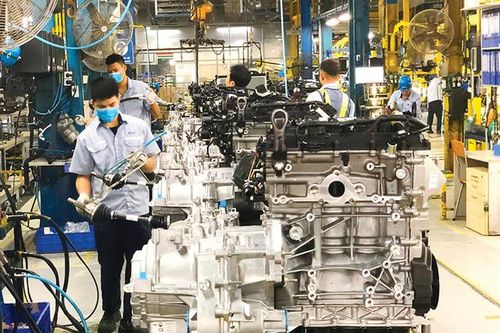 Hơn 55% doanh nghiệp Nhật Bản tại Việt Nam muốn mở rộng sản xuất