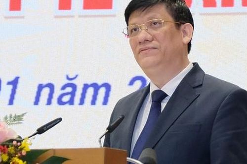 Bộ trưởng Bộ Y tế: Tết này, nhiều cán bộ y tế tiếp tục đi chống dịch COVID-19, không được ở bên gia đình