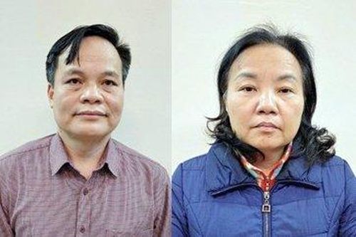 Giám đốc CDC Bắc Giang bị bắt giam vì liên quan Công ty Việt Á