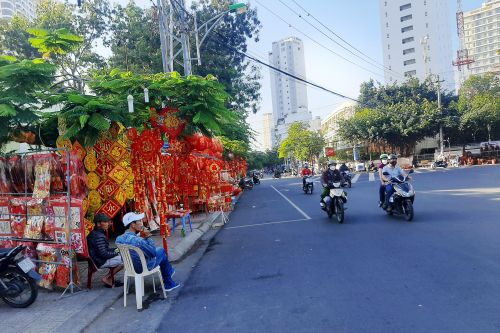 Nhiều khách sạn ở Nam Trung Bộ - Tây Nguyên 'cháy' phòng dịp Tết