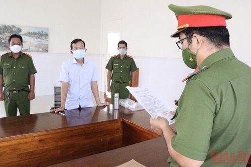 Bắt giam Tổng giám đốc Công ty xây dựng Trường Huy lừa đảo chiếm đoạt gần 156 tỷ đồng