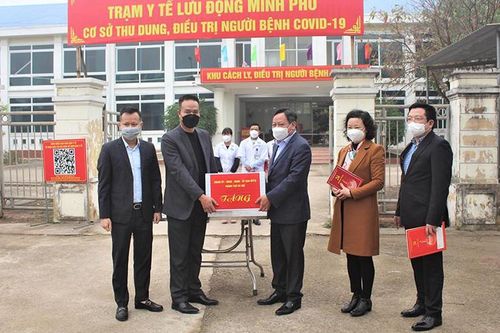 Hà Nội chỉ còn 4 địa phương ở cấp độ 3 trong phòng, chống dịch
