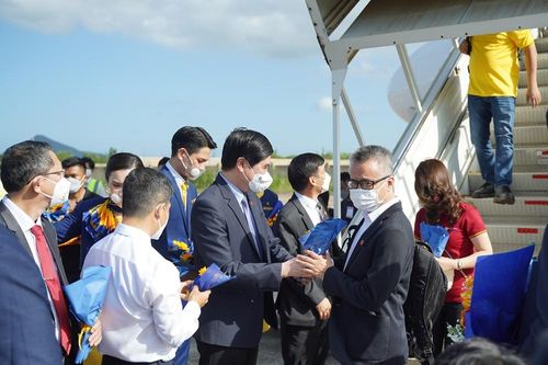 Mở rộng mạng đường bay nội địa đến Quy Nhơn và Đà Nẵng