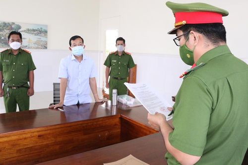 Bắt Tổng Giám đốc Công ty Trường Huy lừa đảo gần 156 tỷ đồng