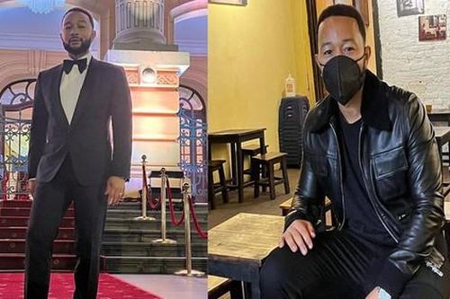 Sau biểu diễn tại lễ trao giải VinFuture, John Legend đăng ảnh check-in ở Việt Nam gây sốt