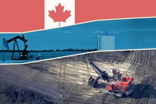 Canada dự kiến tăng đầu tư vào dầu khí trong năm 2022