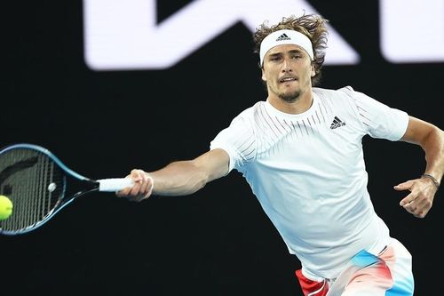 Zverev thẳng tiến vòng 4 Australian Open