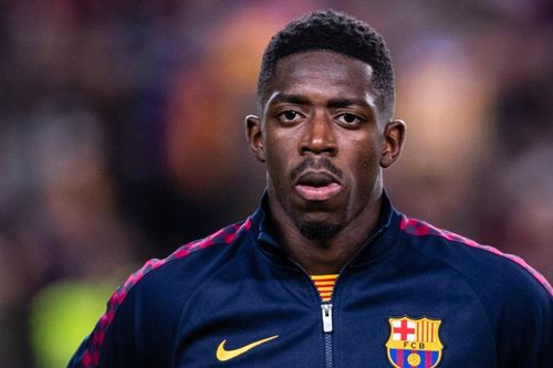 Dembele từ chối rời Barca trong tháng 1