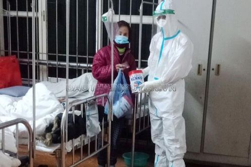 Thái Nguyên: Ghi nhận 55 ca cộng đồng/268 ca mắc COVID-19 phát hiện trong ngày