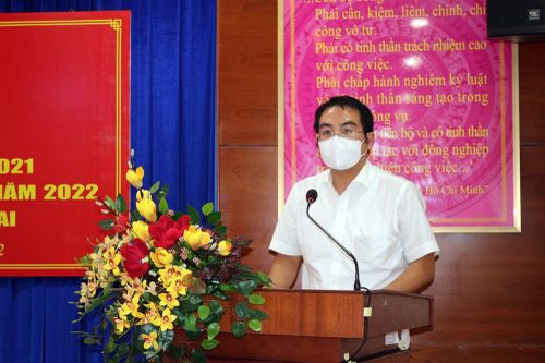 Ngành Xây dựng Đồng Nai: Vượt qua khó khăn hoàn thành nhiệm vụ năm 2021