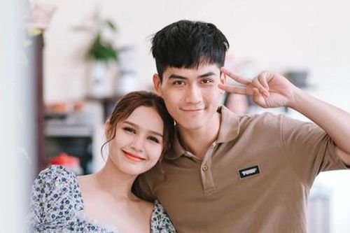 Võ Điền Gia Huy 'làm chồng' Xoài Non, tái ngộ 'người cũ' Lãnh Thanh trong phim mới