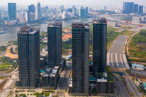 Giá bất động sản TP Thủ Đức tăng liên tục sau một năm