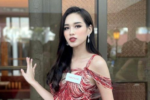 Đỗ Thị Hà và 24 người đẹp cuối cùng lọt top Miss World 2021
