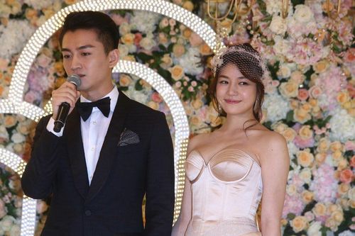 Cuộc sống hôn nhân của Trần Nghiên Hy và Trần Hiểu