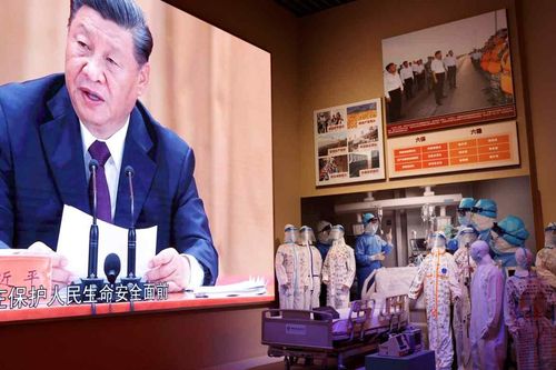 627.000 quan chức Trung Quốc bị trừng phạt
