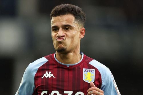 Coutinho thắng trận đầu cùng Aston Villa