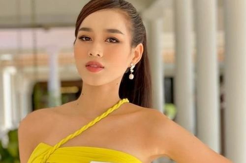 Đỗ Thị Hà xuất sắc có tên trong Top 40 người đẹp nhất cuộc thi Hoa hậu Thế giới 2021