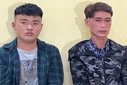 Hai đối tượng dùng dao cướp tài sản cặp đôi trong công viên, nạn nhân phải khâu hàng chục mũi