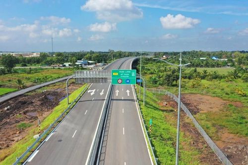 Phương án lưu thông dịp Tết trên cao tốc Trung Lương – Mỹ Thuận