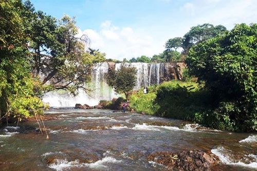 Khám phá thác Mơ Ia Khai - Chiêm ngưỡng nét đẹp của tạo hóa