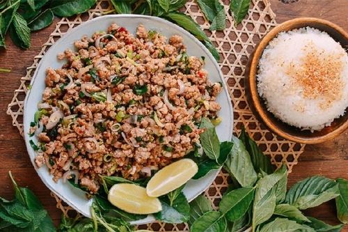 6 món truyền thống của Lào khiến du khách 'ăn mãi không chán'