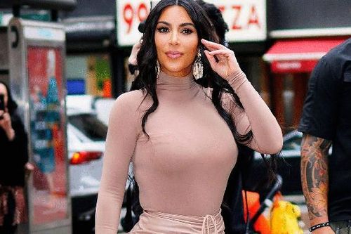 Cô siêu vòng 3 Kim Kardashian lần đầu tiên tham gia lồng tiếng cho phim