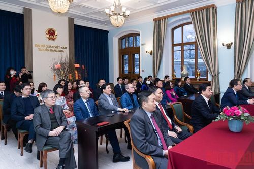 Người Việt tại Nga kỳ vọng đất nước tiếp tục phát triển vững mạnh