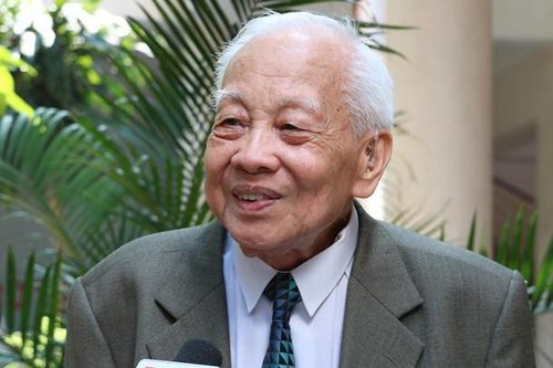 Vĩnh biệt Viện sĩ Nguyễn Văn Hiệu